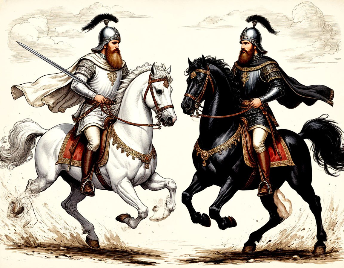 Княжич Светославич и тьма